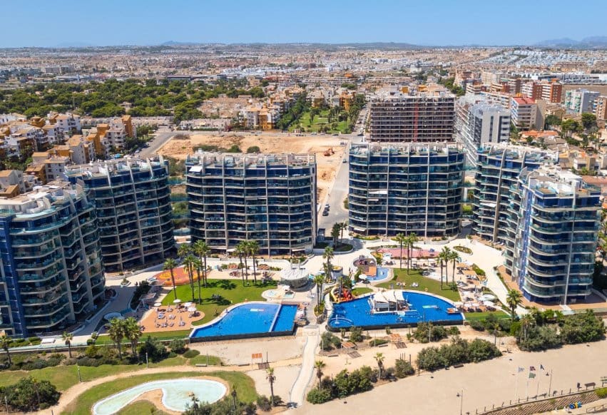 3 soveværelse Penthouse til salg i Orihuela Costa med swimmingpool garage - € 810.000 (Ref: 9278661)