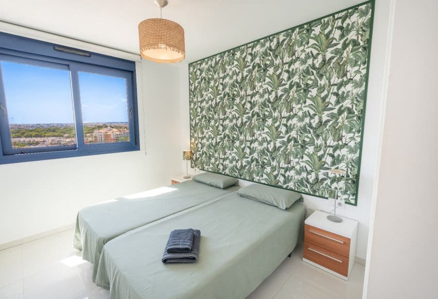 3 soveværelse Penthouse til salg i Orihuela Costa med swimmingpool garage - € 810.000 (Ref: 9278661)