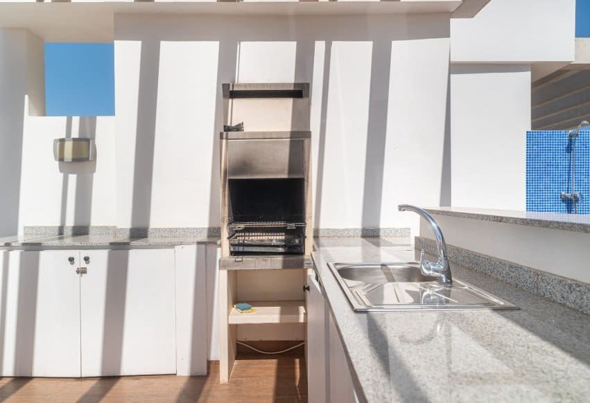 3 soveværelse Penthouse til salg i Orihuela Costa med swimmingpool garage - € 810.000 (Ref: 9278661)