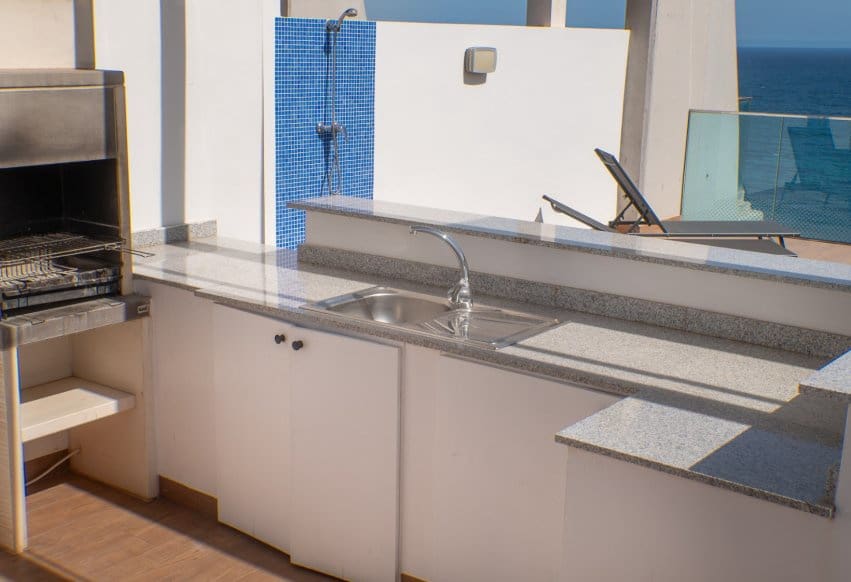 3 soveværelse Penthouse til salg i Orihuela Costa med swimmingpool garage - € 810.000 (Ref: 9278661)