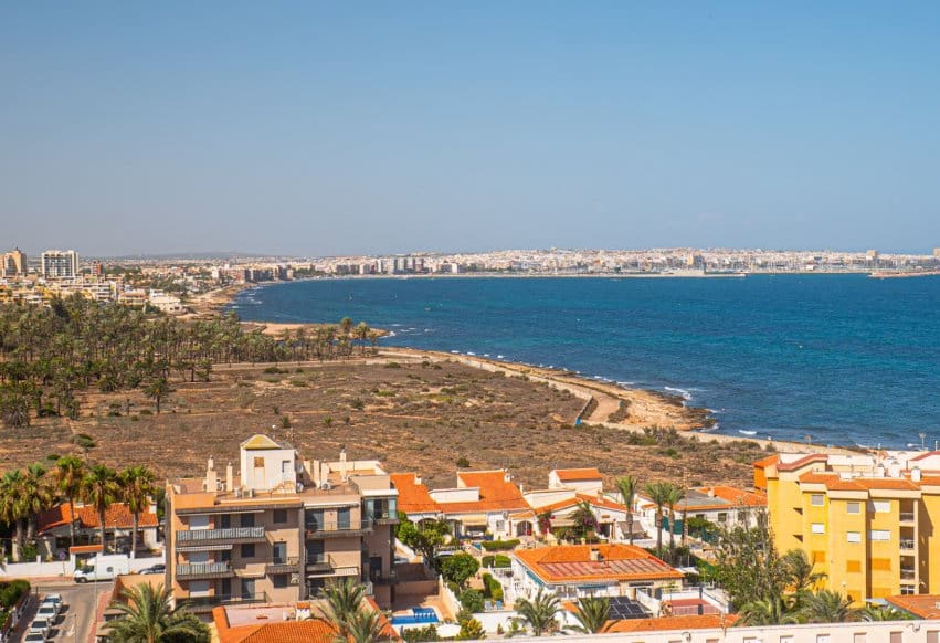 3 soveværelse Penthouse til salg i Orihuela Costa med swimmingpool garage - € 810.000 (Ref: 9278661)