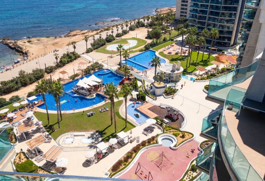 3 soveværelse Penthouse til salg i Orihuela Costa med swimmingpool garage - € 810.000 (Ref: 9278661)