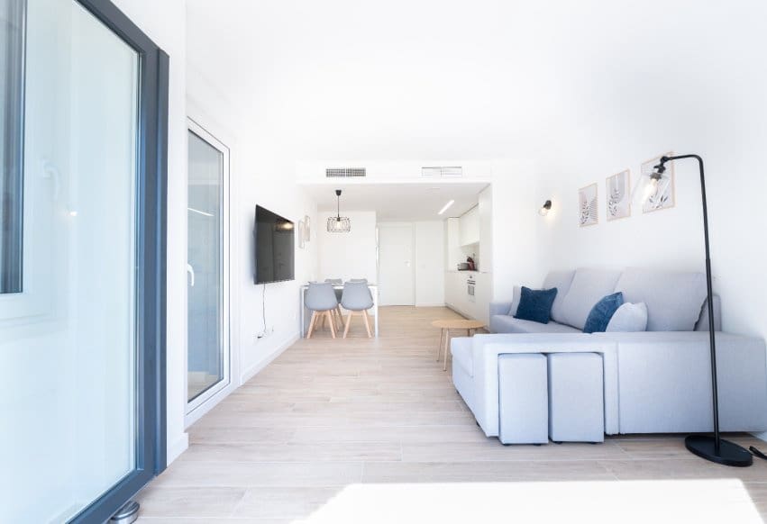 2 bedroom Apartment for sale in Orihuela Costa with pool garage - € 529,000 (Ref: 9278663)