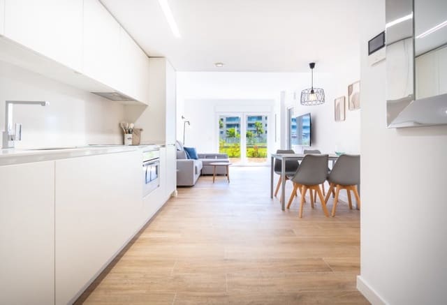 2 slaapkamer Appartement te koop in Punta Prima, Orihuela met zwembad garage - € 529.000 (Ref: 9278663)