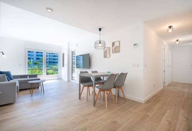 2 slaapkamer Appartement te koop in Punta Prima, Orihuela met zwembad garage - € 529.000 (Ref: 9278663)