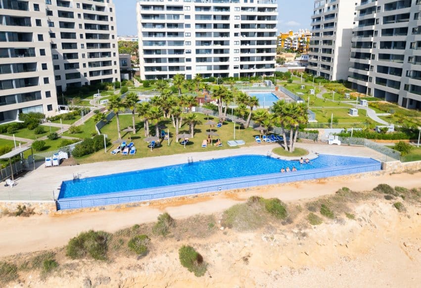 2 bedroom Apartment for sale in Orihuela Costa with pool garage - € 529,000 (Ref: 9278663)