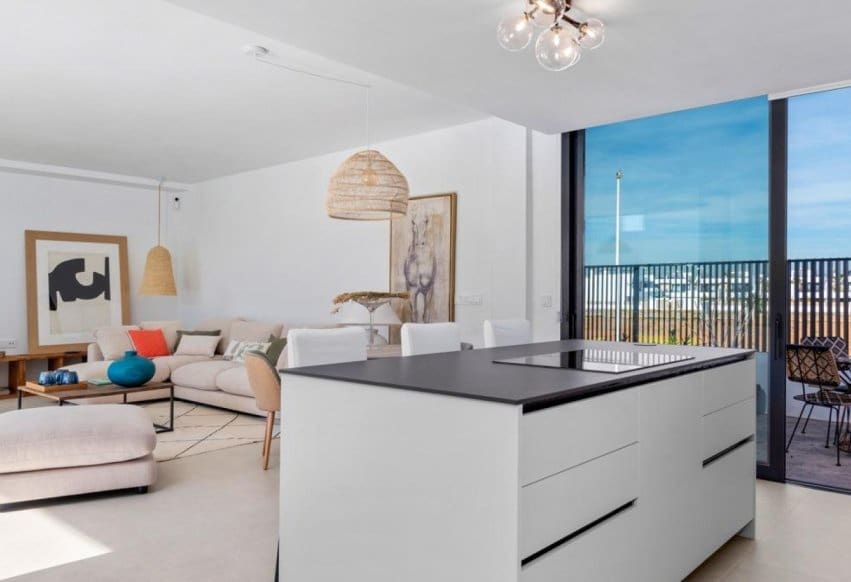 3 bedroom Villa for sale in Mar de Cristal with pool - € 549,000 (Ref: 9293622)