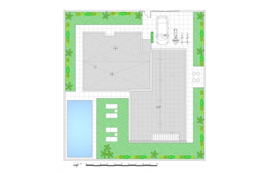 3 bedroom Villa for sale in Mar de Cristal with pool - € 549,000 (Ref: 9293622)