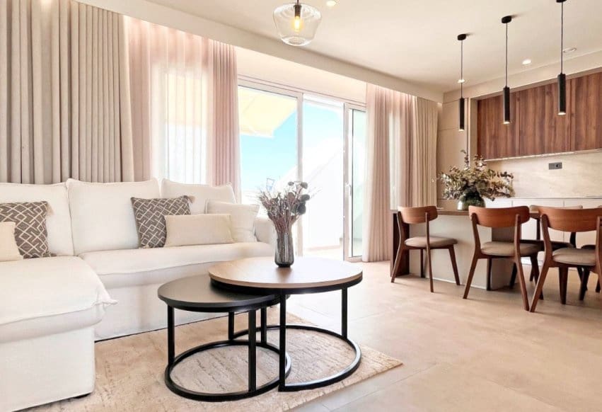 3 chambre Bungalow à vendre à Torre de la Horadada avec piscine - 395 000 € (Ref: 9293623)