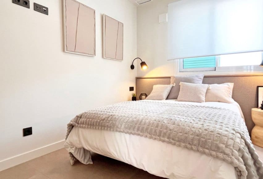 3 chambre Bungalow à vendre à Torre de la Horadada avec piscine - 395 000 € (Ref: 9293623)