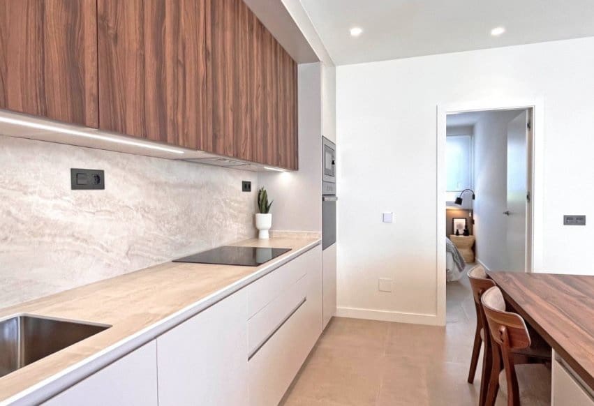 3 chambre Bungalow à vendre à Torre de la Horadada avec piscine - 395 000 € (Ref: 9293623)