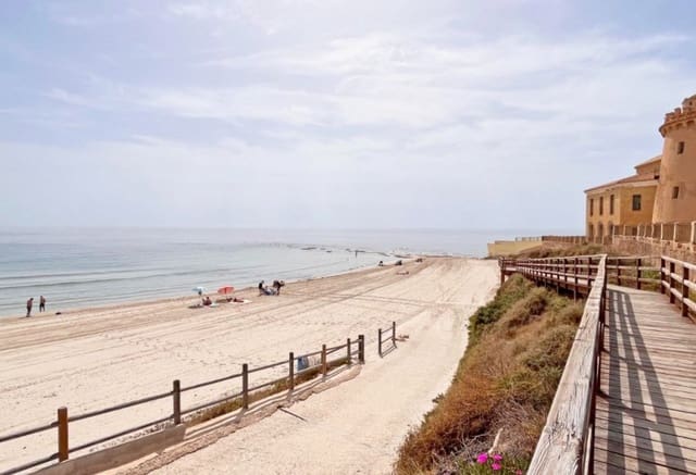 3 chambre Bungalow à vendre à Torre de la Horadada, Pilar de la Horadada avec piscine - 395 000 € (Ref: 9293623)