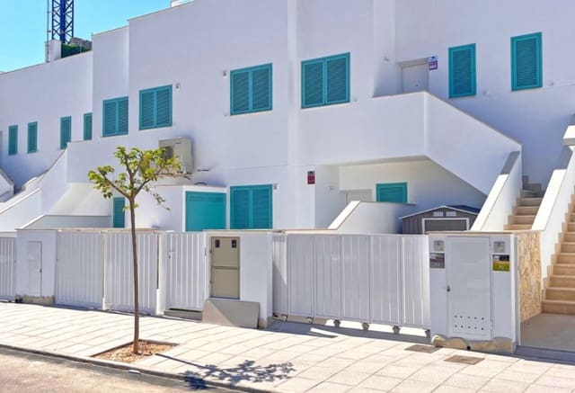 3 chambre Bungalow à vendre à Torre de la Horadada, Pilar de la Horadada avec piscine - 395 000 € (Ref: 9293623)