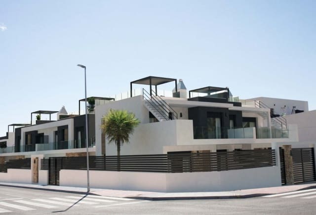 3 sypialnia Willa na sprzedaż w Los Montesinos z basenem - 398 000 € (Ref: 9293624)