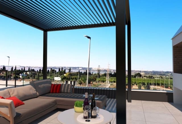 3 sypialnia Willa na sprzedaż w Los Montesinos z basenem - 398 000 € (Ref: 9293624)