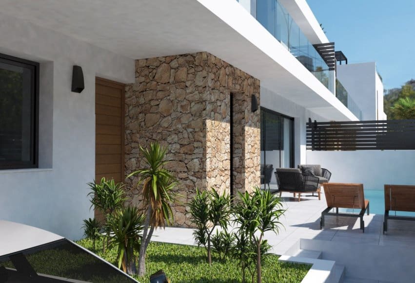 3 sypialnia Willa na sprzedaż w Los Montesinos z basenem - 398 000 € (Ref: 9293624)