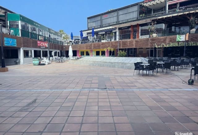 Commercial for sale in Playa Flamenca, Orihuela - € 110,000 (Ref: 9293632)