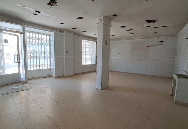 1 bedroom Commercial for sale in Orihuela ciudad, Orihuela - € 345,000 (Ref: 9293634)