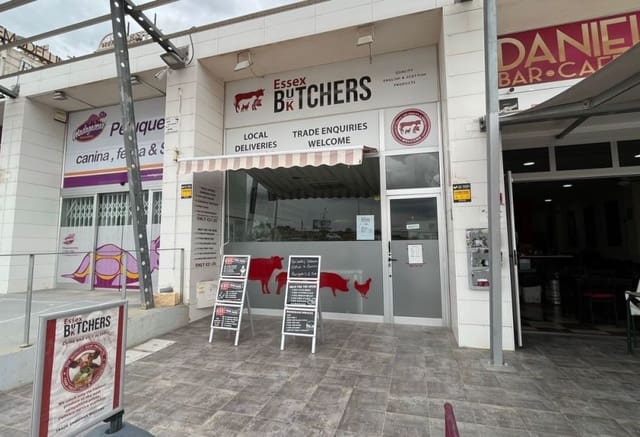 Commercial for sale in Ciudad Quesada, Rojales - € 179,950 (Ref: 9293635)