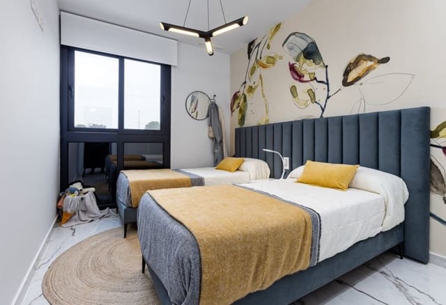 2 slaapkamer Bungalow te koop in Ciudad Quesada, Rojales met zwembad - € 300.000 (Ref: 9293638)