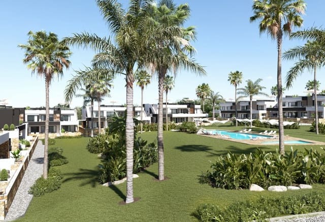 2 slaapkamer Bungalow te koop in Ciudad Quesada, Rojales met zwembad - € 300.000 (Ref: 9293638)