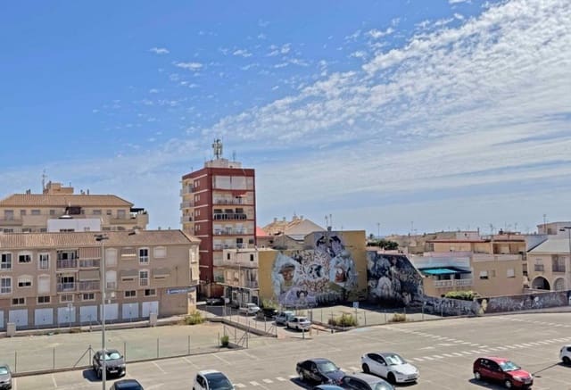 6 sypialnia Apartament na sprzedaż w San Pedro del Pinatar ciudad, San Pedro del Pinatar - 415 000 € (Ref: 9293642)