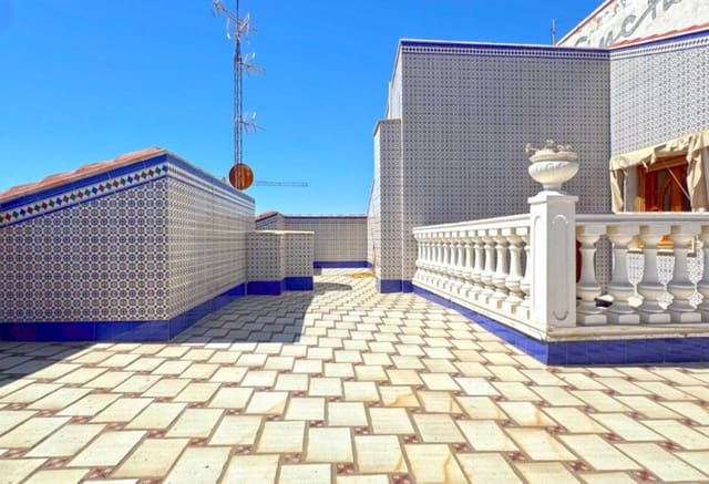 6 sypialnia Apartament na sprzedaż w San Pedro del Pinatar ciudad, San Pedro del Pinatar - 415 000 € (Ref: 9293642)