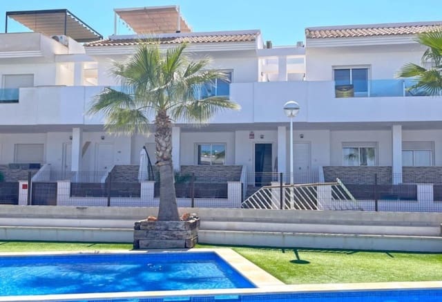 3 slaapkamer Appartement te koop in Los Balcones - Los Altos, Torrevieja met zwembad - € 299.000 (Ref: 9293643)