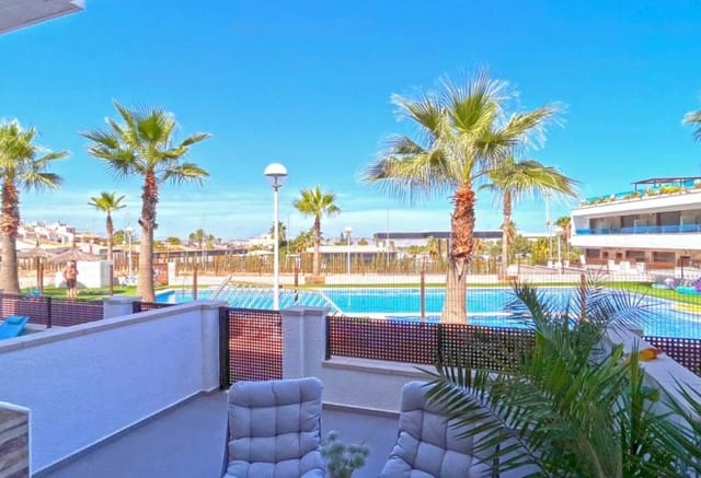 3 slaapkamer Appartement te koop in Los Balcones - Los Altos, Torrevieja met zwembad - € 299.000 (Ref: 9293643)