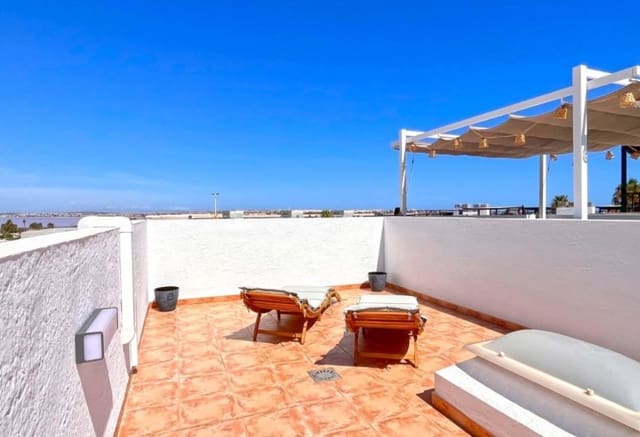 3 slaapkamer Appartement te koop in Los Balcones - Los Altos, Torrevieja met zwembad - € 299.000 (Ref: 9293643)