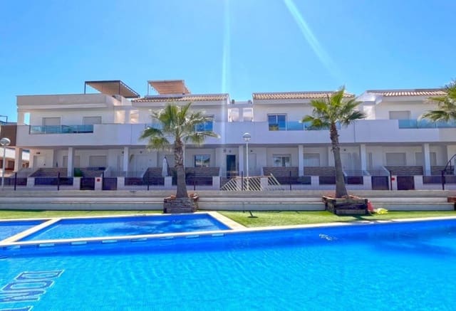 3 slaapkamer Appartement te koop in Los Balcones - Los Altos, Torrevieja met zwembad - € 299.000 (Ref: 9293643)
