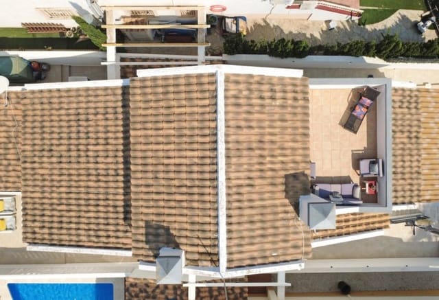 2 Zimmer Villa zu verkaufen in Villamartin, Orihuela mit Pool - 449.900 € (Ref: 9293649)