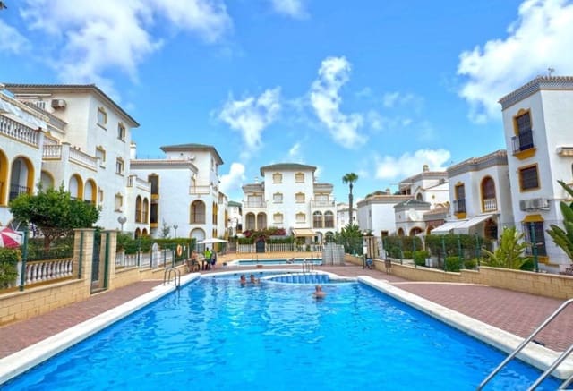 3 quarto Apartamento para venda em Cañada del Molino, Torrevieja com piscina - 269 000 € (Ref: 9293651)