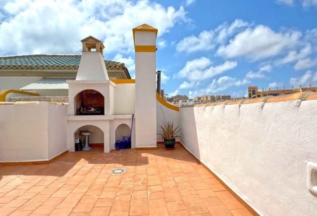 3 quarto Apartamento para venda em Cañada del Molino, Torrevieja com piscina - 269 000 € (Ref: 9293651)