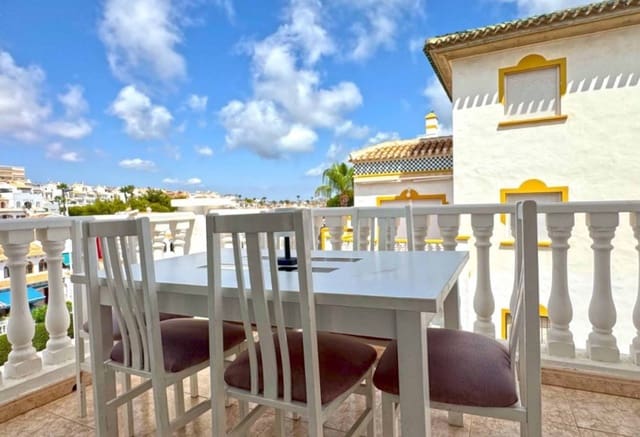 3 quarto Apartamento para venda em Cañada del Molino, Torrevieja com piscina - 269 000 € (Ref: 9293651)