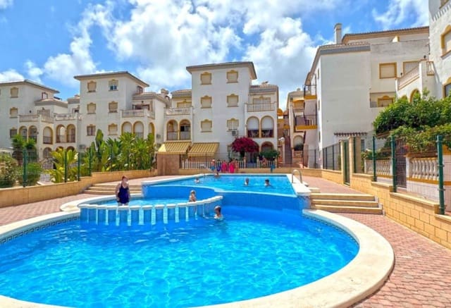 3 quarto Apartamento para venda em Cañada del Molino, Torrevieja com piscina - 269 000 € (Ref: 9293651)