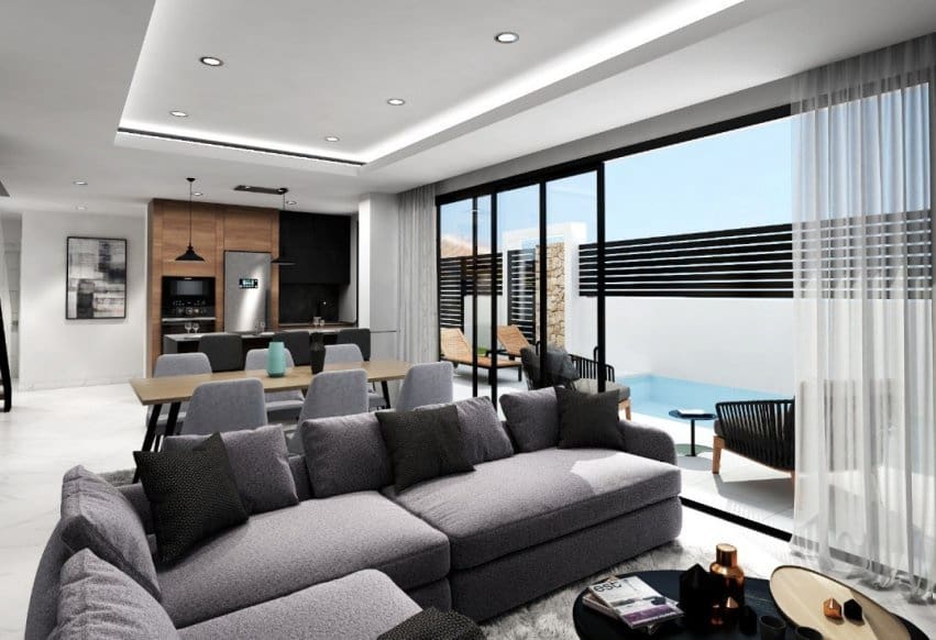 Byggegrund til salg i Los Montesinos - € 137.500 (Ref: 9293654)