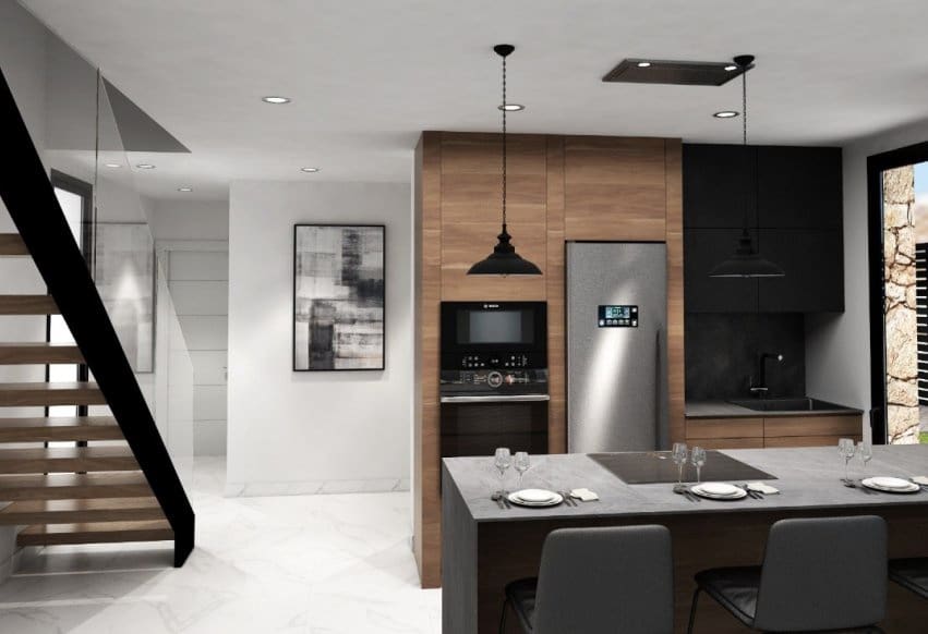 Byggegrund til salg i Los Montesinos - € 137.500 (Ref: 9293654)