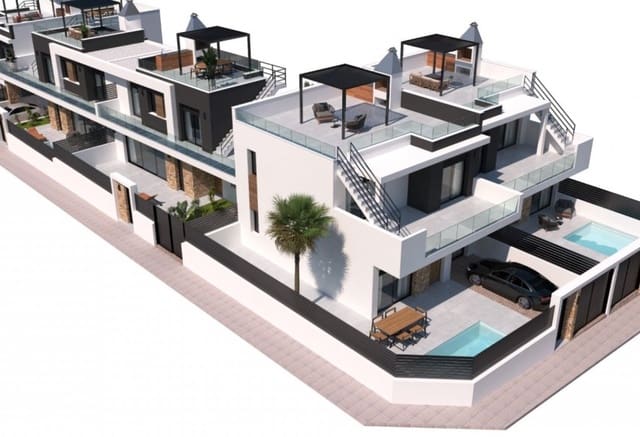 Bouwgrond te koop in Los Montesinos - € 137.500 (Ref: 9293654)