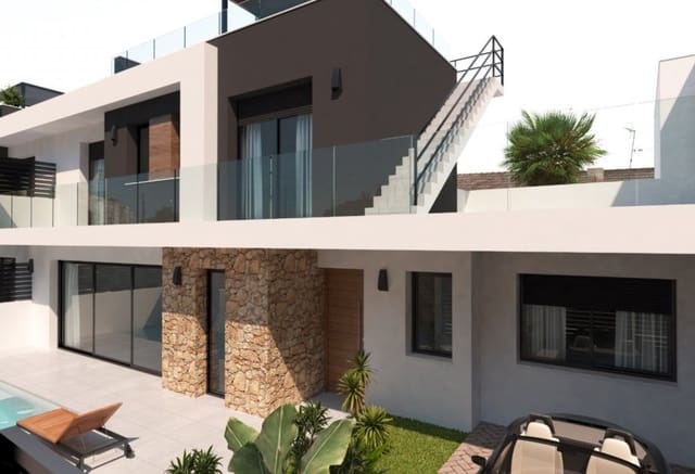 Bouwgrond te koop in Los Montesinos - € 137.500 (Ref: 9293654)