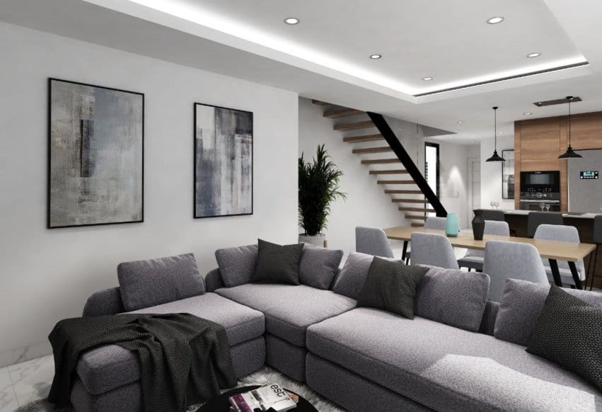 Byggegrund til salg i Los Montesinos - € 137.500 (Ref: 9293654)