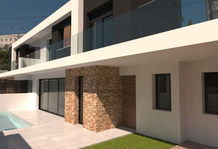 Byggegrund til salg i Los Montesinos - € 137.500 (Ref: 9293654)