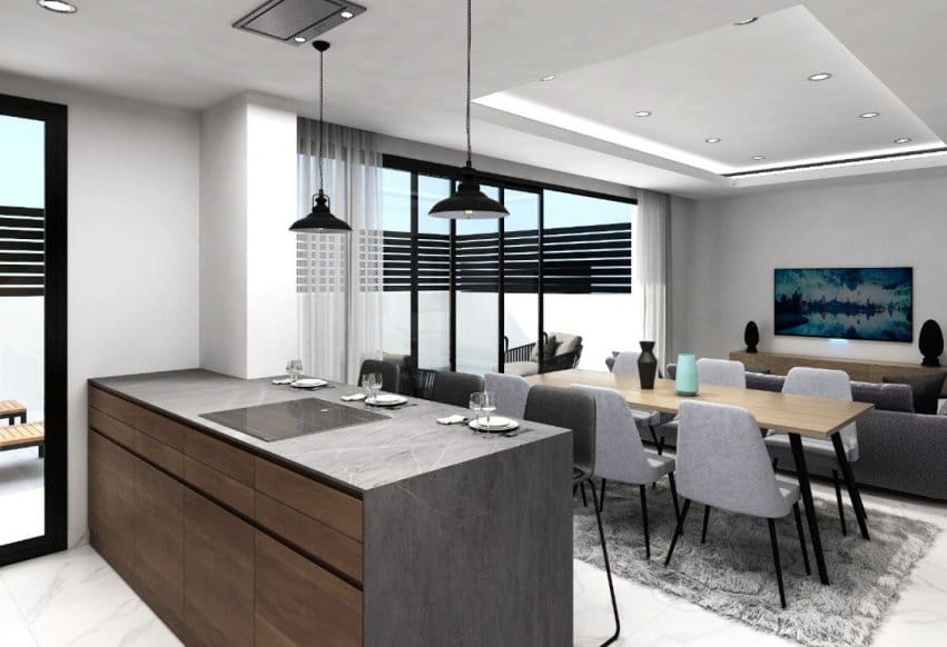 Byggegrund til salg i Los Montesinos - € 137.500 (Ref: 9293654)