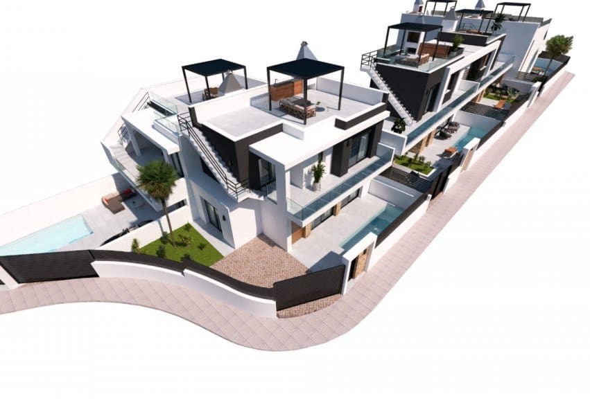 Byggegrund til salg i Los Montesinos - € 137.500 (Ref: 9293654)