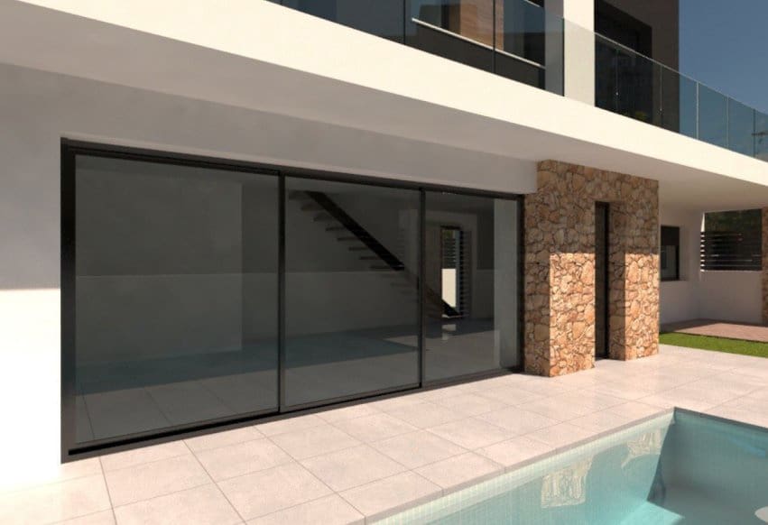 Byggegrund til salg i Los Montesinos - € 137.500 (Ref: 9293654)