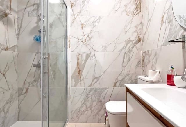 2 makuuhuone Bungalow myytävänä paikassa Playa Flamenca, Orihuela - 219 000 € (Ref: 9293655)