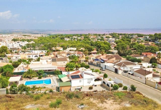 Byggegrund til salg i Los Balcones - Los Altos, Torrevieja - € 475.000 (Ref: 9293659)
