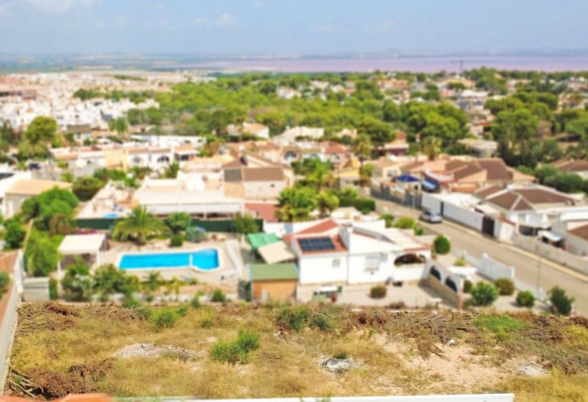 Building Plot for sale in Torrevieja - € 475,000 (Ref: 9293659)