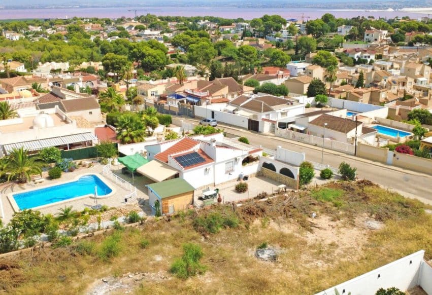 Building Plot for sale in Torrevieja - € 475,000 (Ref: 9293659)