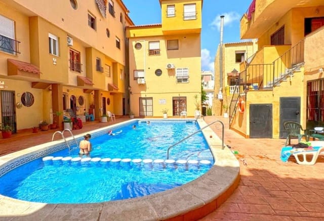 2 slaapkamer Appartement te koop in Nueva Torrevieja, Torrevieja met zwembad - € 119.000 (Ref: 9293662)
